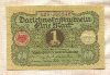 1 марка. Германия 1920г