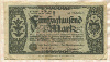 50000 марок. Германия 1923г
