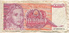 100000 динаров. Югославия 1989г