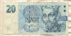 20 крон. Чехия 1994г