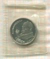 1 рубль. Шевченко. ПРУФ 1989г