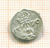 Литовский дводенарий 1570г