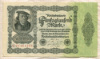 50000 марок. Германия 1922г