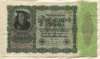 50000 марок. Германия 1922г
