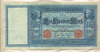 100 марок. Германия 1910г