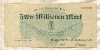 2000000 марок. Германия 1923г