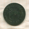 1 соль. Франция 1783г