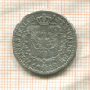 1/6 талера. Пруссия 1822г