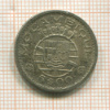 5 эскудо. Мозамбик 1960г