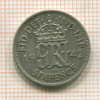 6 пенсов. Великобритания 1942г