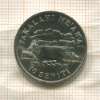 10 сенити. Тонга. F.A.O. 1975г