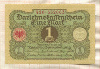 1 марка. Германия 1920г