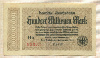 100000000 марок. Германия 1923г