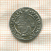 1 денар. Венгрия 1543г