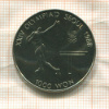 1000 вон. Южная Корея 1988г