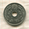 1 пенни. Британская Западная Африка 1936г