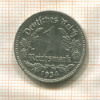 1 марка. Германия 1934г