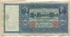 100 марок. Германия 1909г