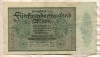 500000 марок. Германия 1923г