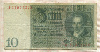 10 марок. Германия 1929г