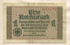 1 марка. Германия 1940г