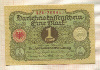 1 марка. Германия 1920г