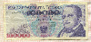 100000 злотых. Польша 1993г