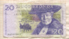 20 крон. Швеция