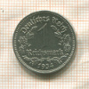 1 марка. Германия 1934г