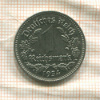 1 марка. Германия 1934г