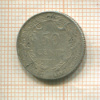 50 сантимов. Бельгия 1911г