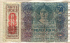 50 крон. Австро-Венгрия 1914г