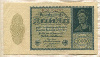 10000 марок. Германия 1922г