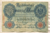 20 марок. Германия 1910г