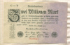 2000000 марок. Германия 1923г