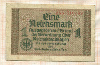 1 марка. Германия 1940г