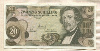 20 шиллингов. Австрия 1967г