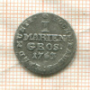 1 мариенгрош. Падерборн 1763г