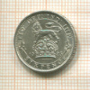6 пенсов. Великобритания 1926г