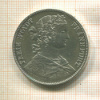 1 талер. Франкфурт 1860г