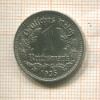 1 марка. Германия 1935г