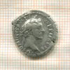 Денарий. Римская империя. Антонин Пий 138-161 гг.