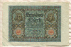 100 марок. Германия 1920г
