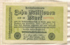 10000000 марок. Германия 1923г