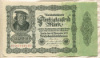 50000 марок. Германия 1923г