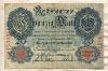 20 марок. Германия 1909г