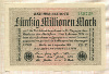 50000000 марок. Германия 1923г