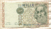 1000 лир. Италия 1982г