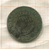 6 крейцеров. Бавария 1825г