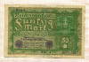 50 марок. Германия 1919г